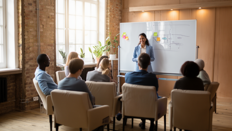 Workshops and Training