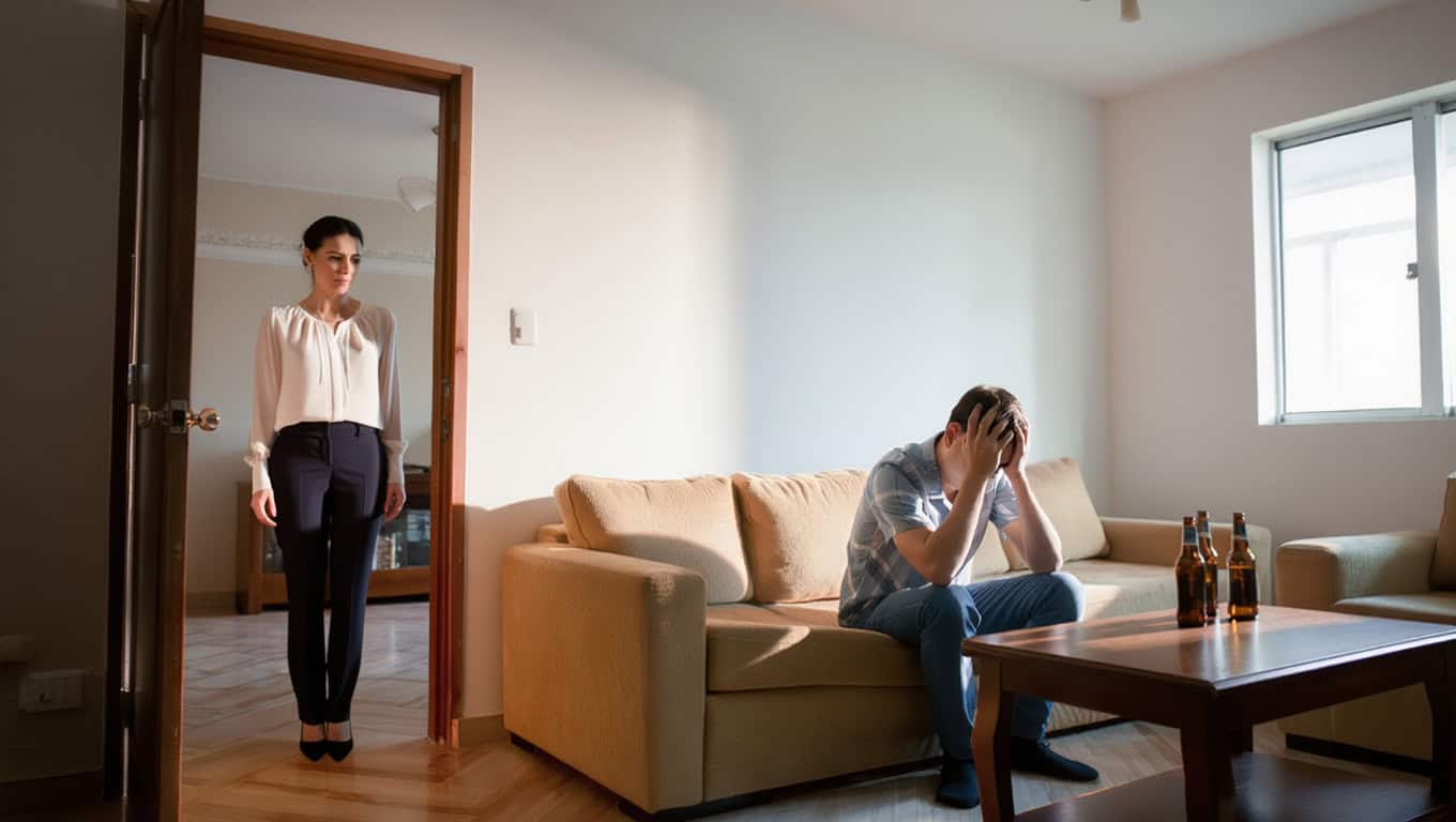 When Your Adult Child Has an Addiction: Coping Without Losing Yourself